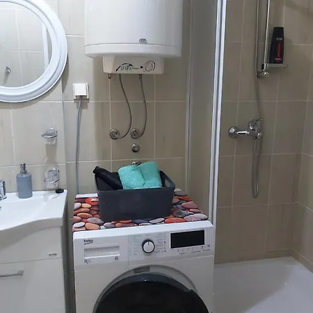 Nera Apartment Novi Sad